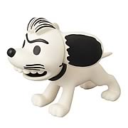Peanuts Snoopy 1950s Mask Collector Vinyl Figure, Not Mint